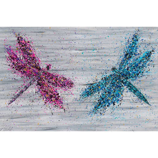 ORIGINAL ARTWORK - Presence