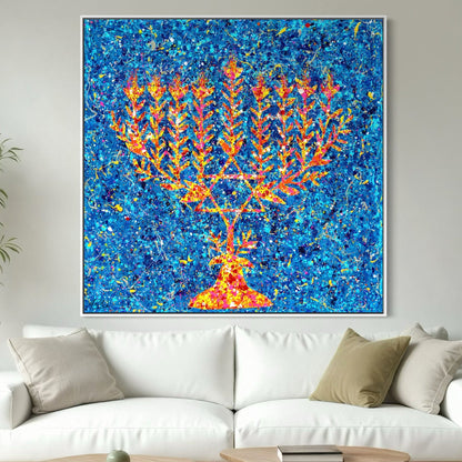 ORIGINAL ARTWORK - light of hope