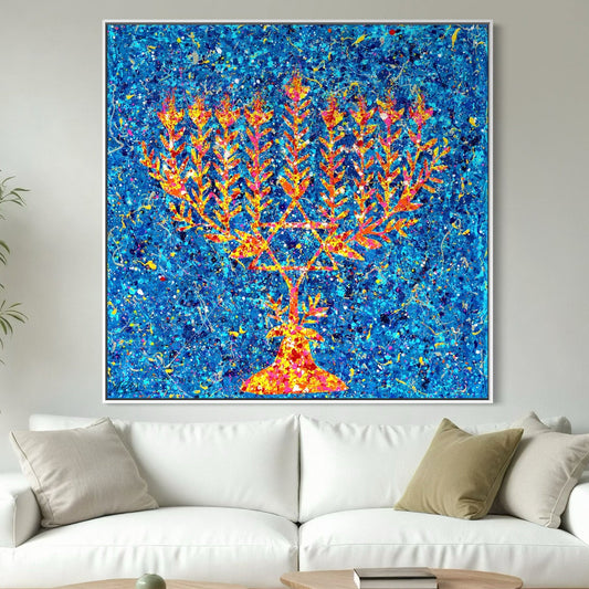 ORIGINAL ARTWORK - light of hope