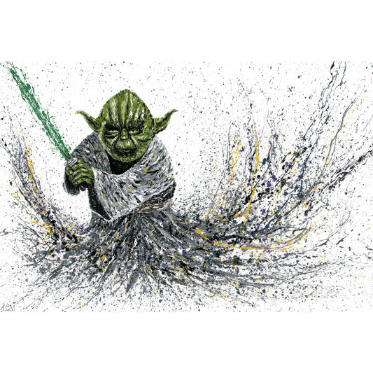 ORIGINAL ARTWORK -  Wisdom Eternal