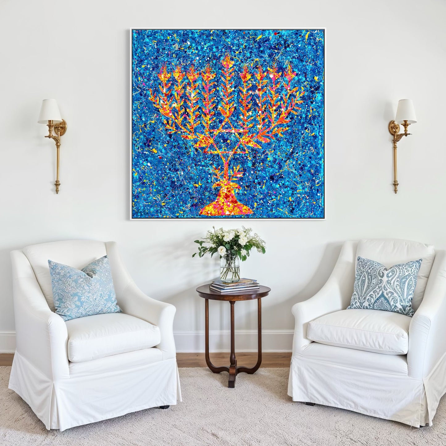 ORIGINAL ARTWORK - light of hope