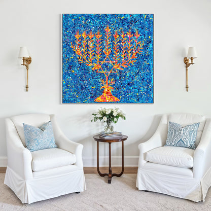 ORIGINAL ARTWORK - light of hope