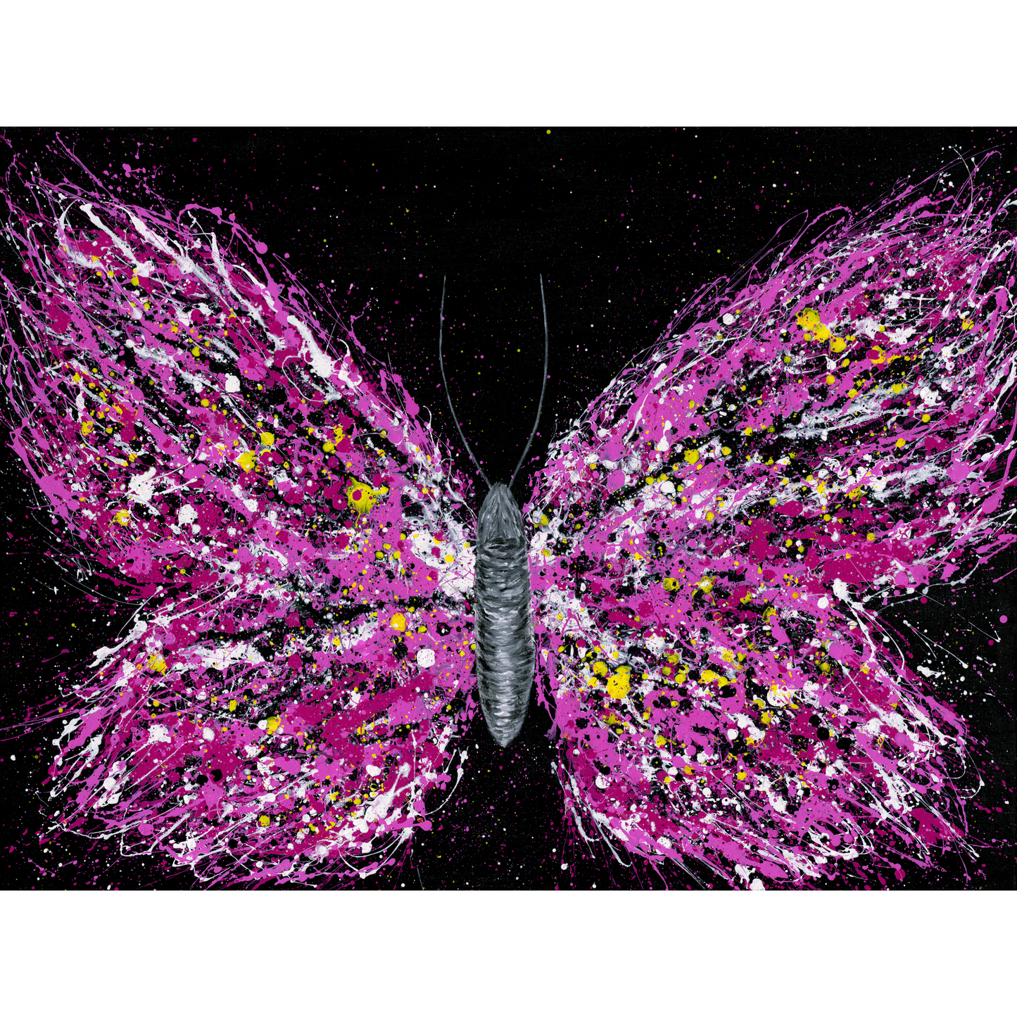 ORIGINAL ARTWORK - Pink Dream