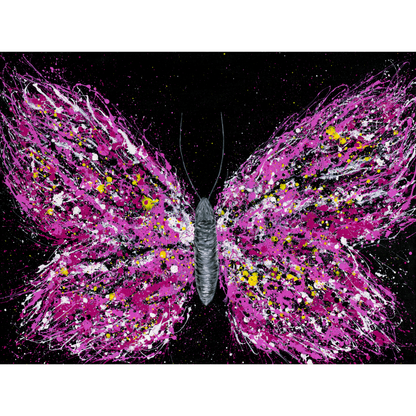 ORIGINAL ARTWORK - Pink Dream