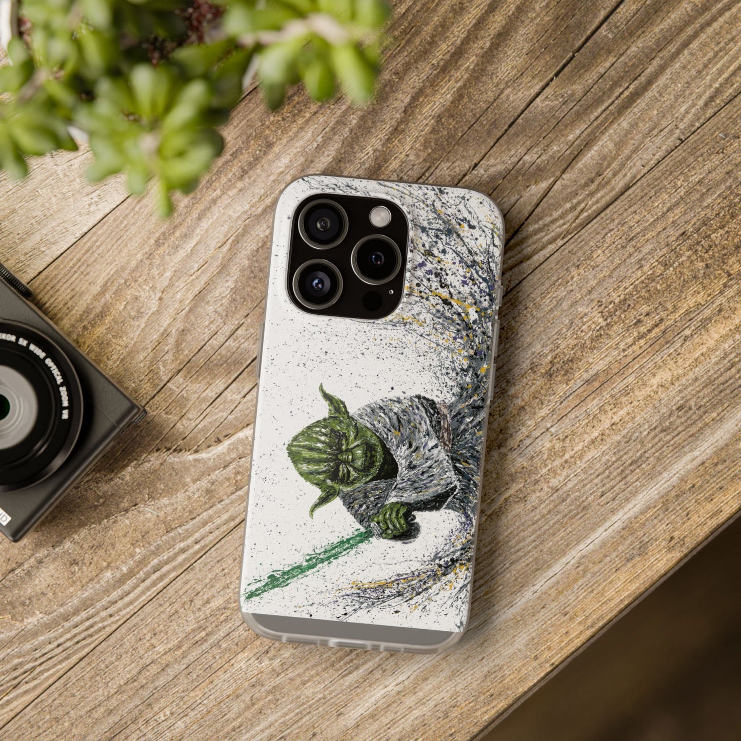 Phone Case - Yoda