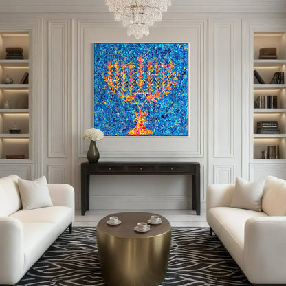 ORIGINAL ARTWORK - light of hope