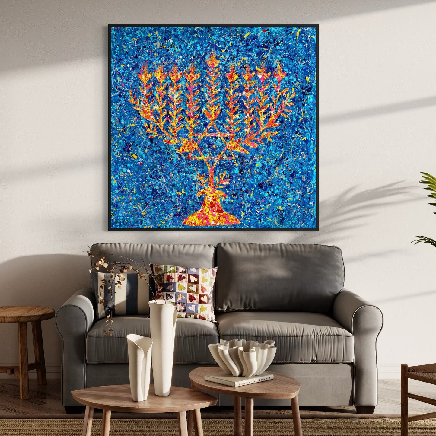 ORIGINAL ARTWORK - light of hope