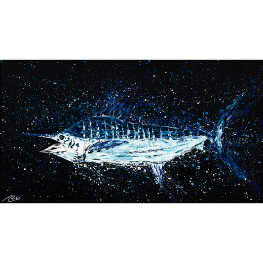 ORIGINAL ARTWORK - Sharp Motion