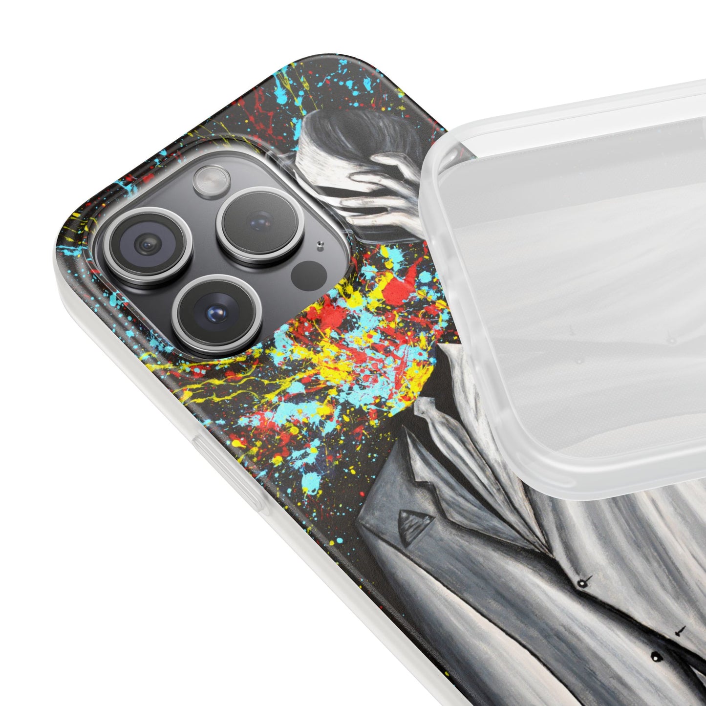 Phone Case- My Head Exploded