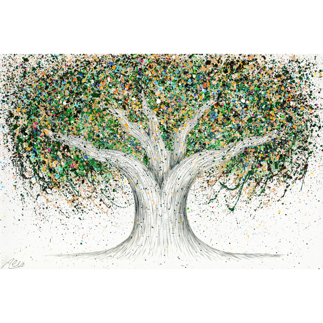 ORIGINAL ARTWORK- Natural