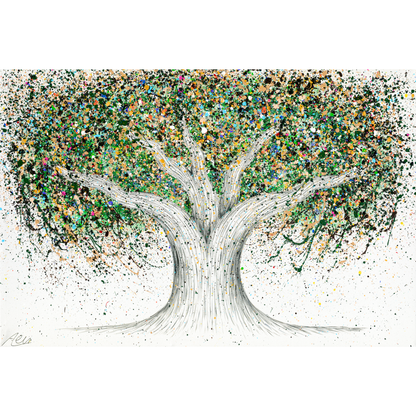 ORIGINAL ARTWORK- Natural