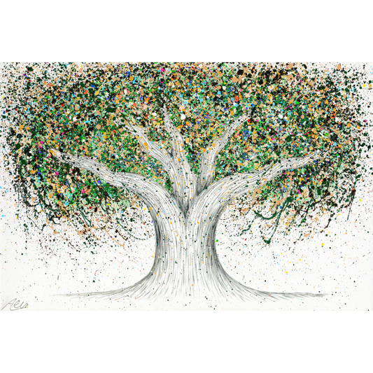 ORIGINAL ARTWORK- Natural
