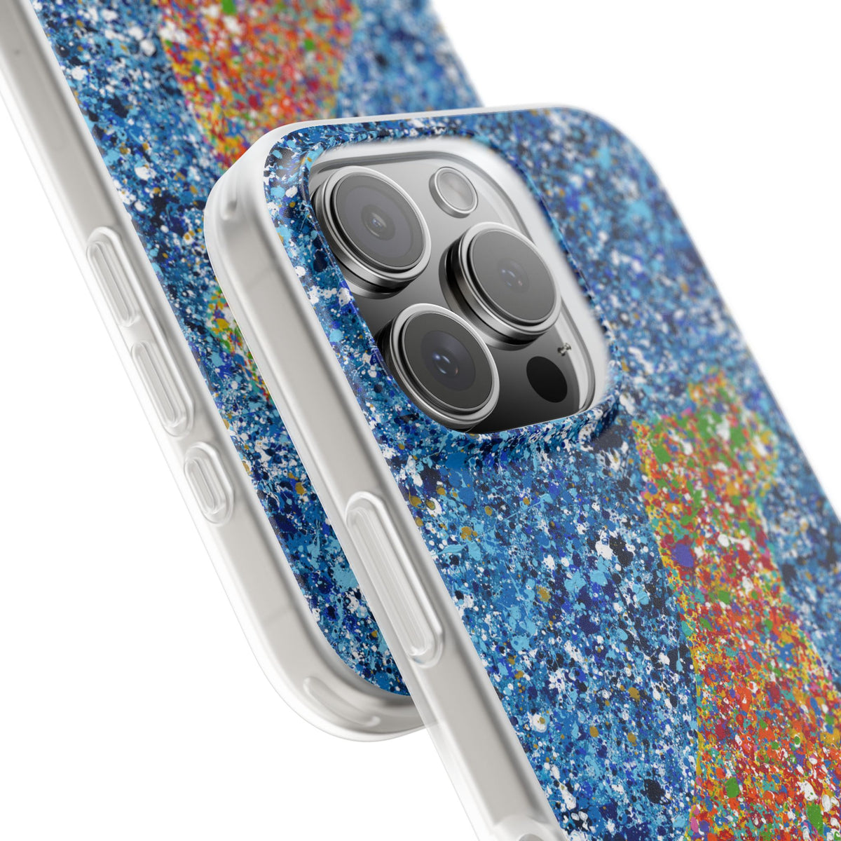 phone case - map of israel