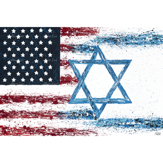 ORIGINAL ARTWORK - Together We Win