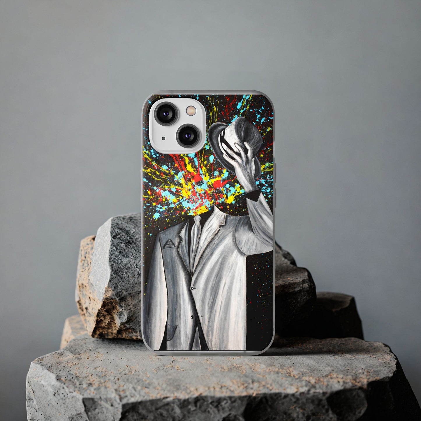Phone Case- My Head Exploded