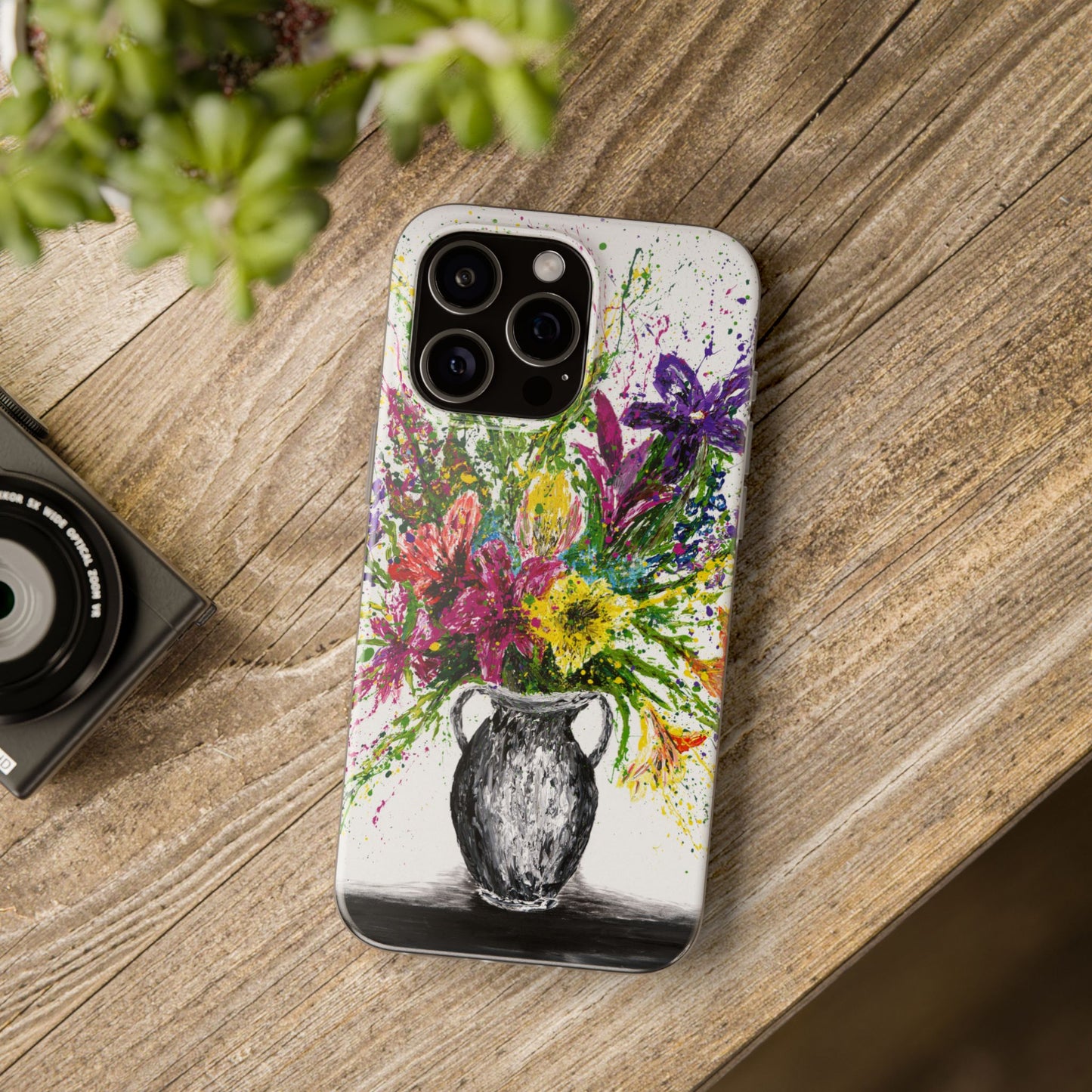 Phone Case - My Bouqet