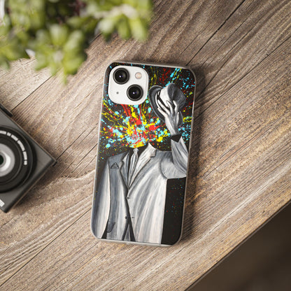 Phone Case- My Head Exploded