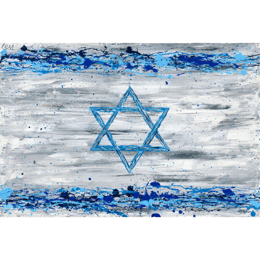 ORIGINAL ARTWORK - Our connection