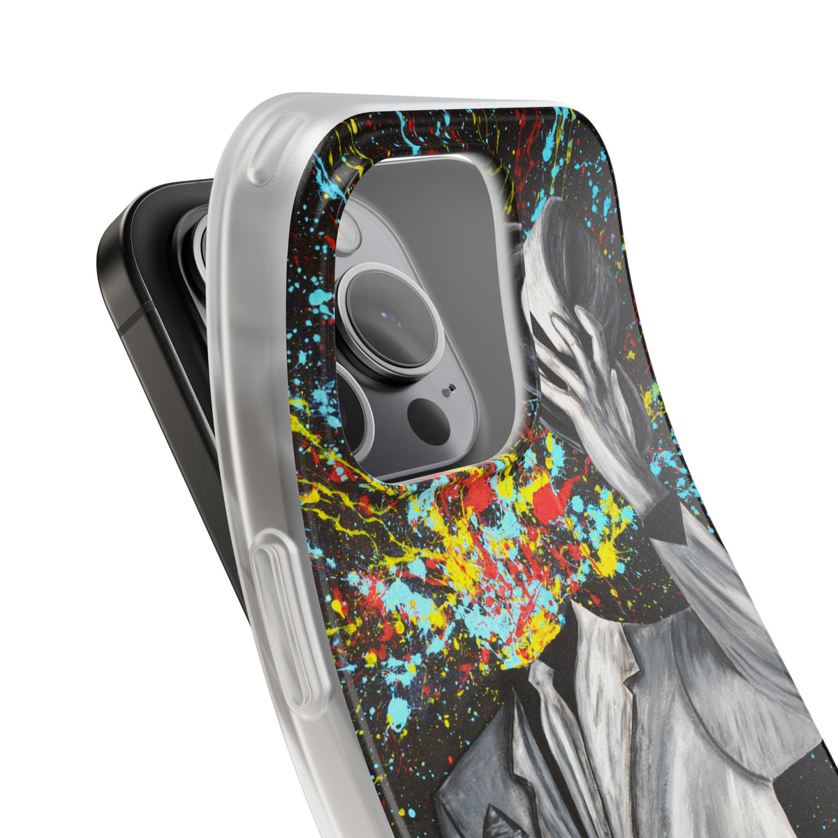 Phone Case- My Head Exploded