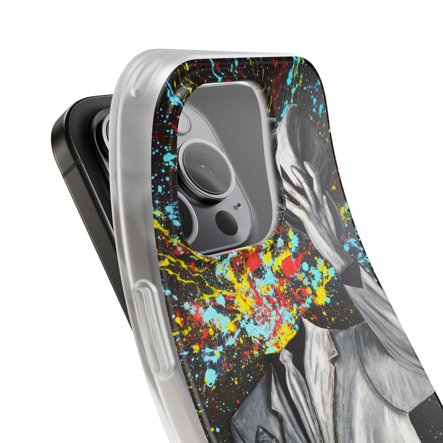 Phone Case- My Head Exploded