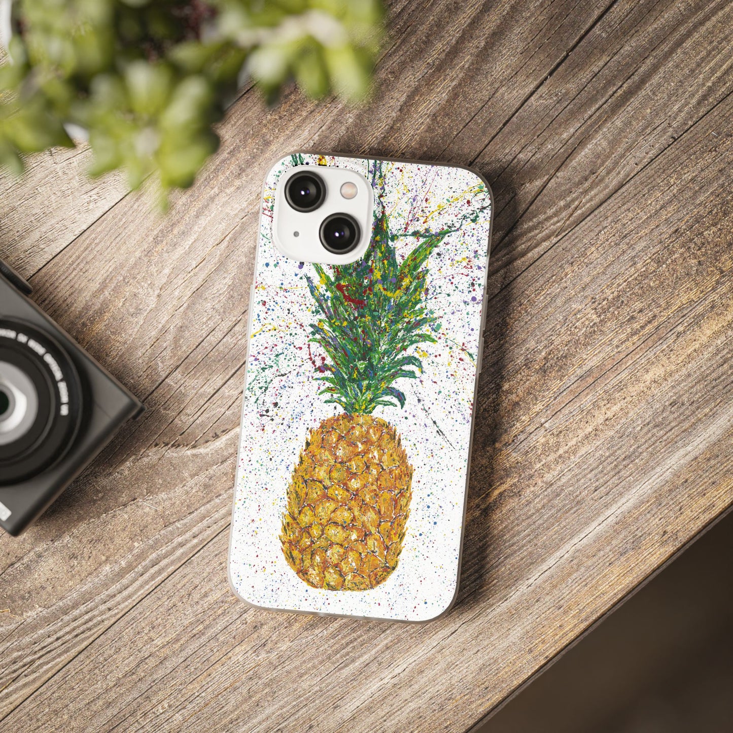 Phone Case - pineapple