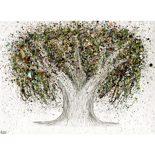 ORIGINAL ARTWORK - Natural