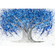 Tree of Life - Blue Life