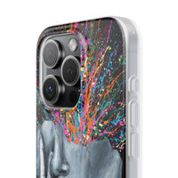 Phone Case - Exploded Head