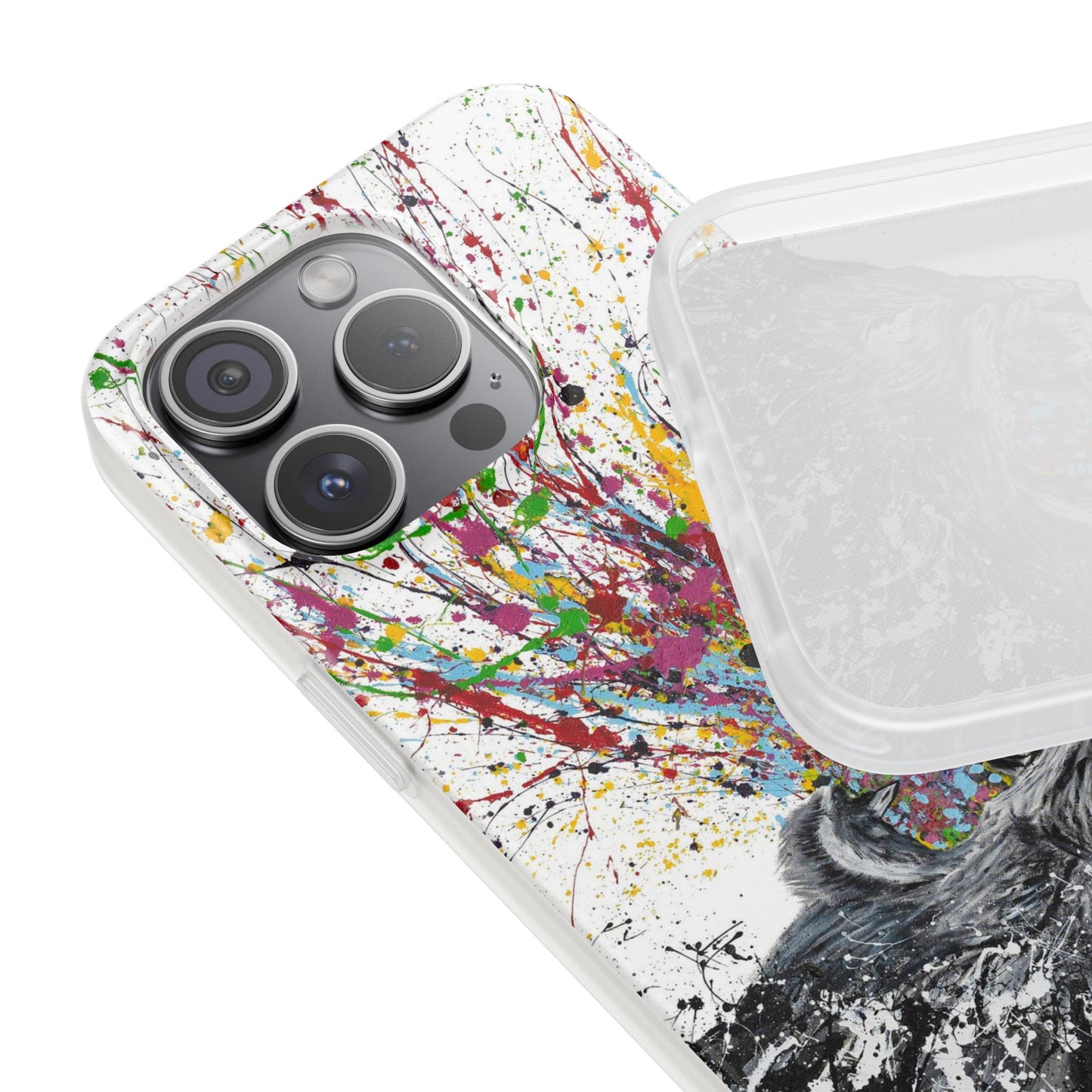 Phone Case - Roaring Lion
