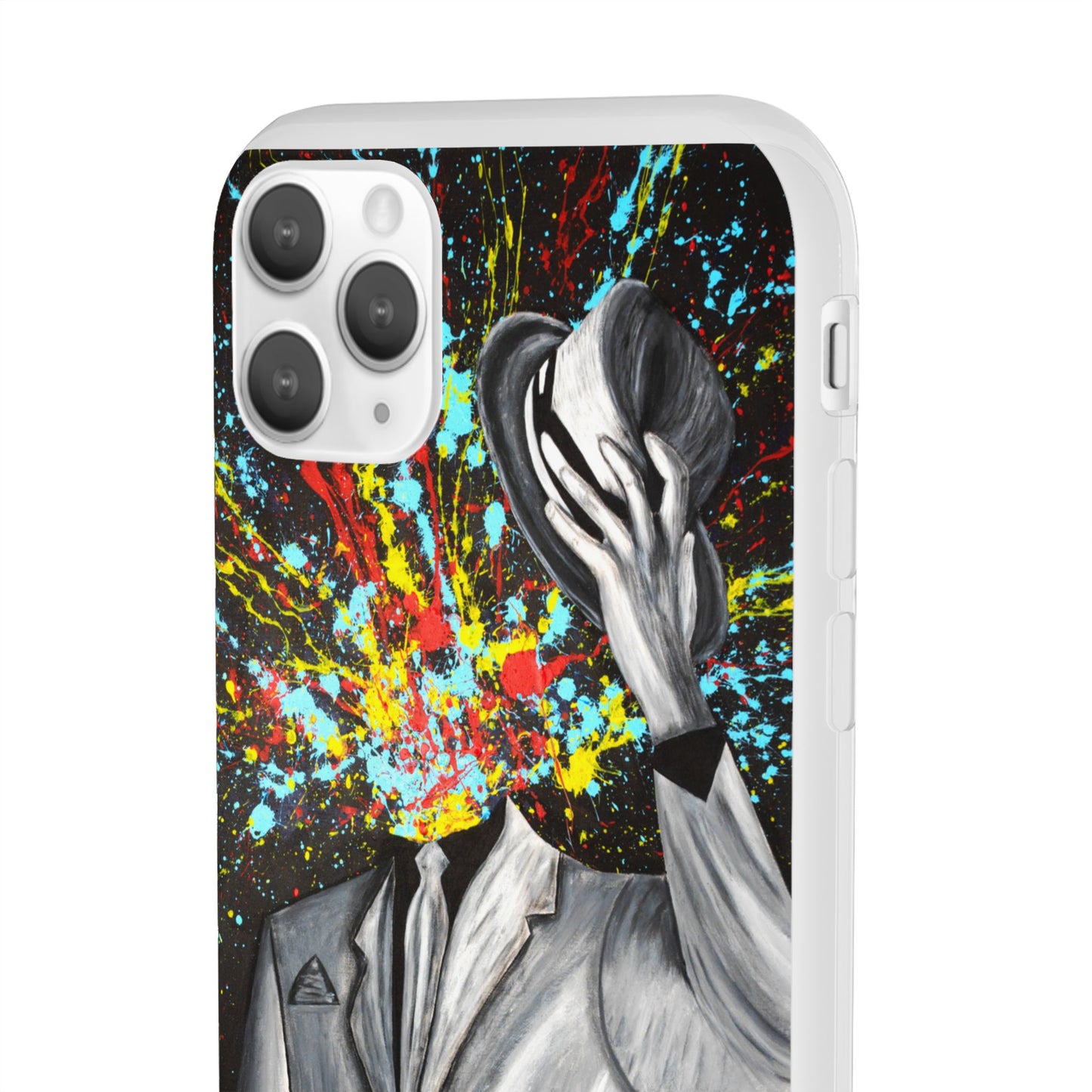 Phone Case- My Head Exploded