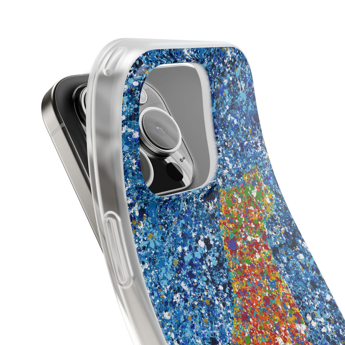phone case - map of israel