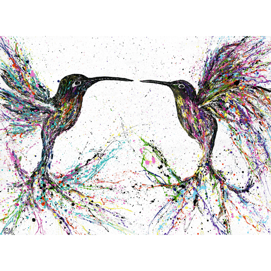 ORIGINAL ARTWORK - Freedom