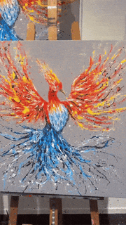 Embellished Edition Print -Explosive Power