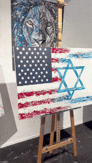 Embellished Edition Print -TOGETHER WE WILL WIN