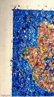 Embellished Edition Print - Hamsa