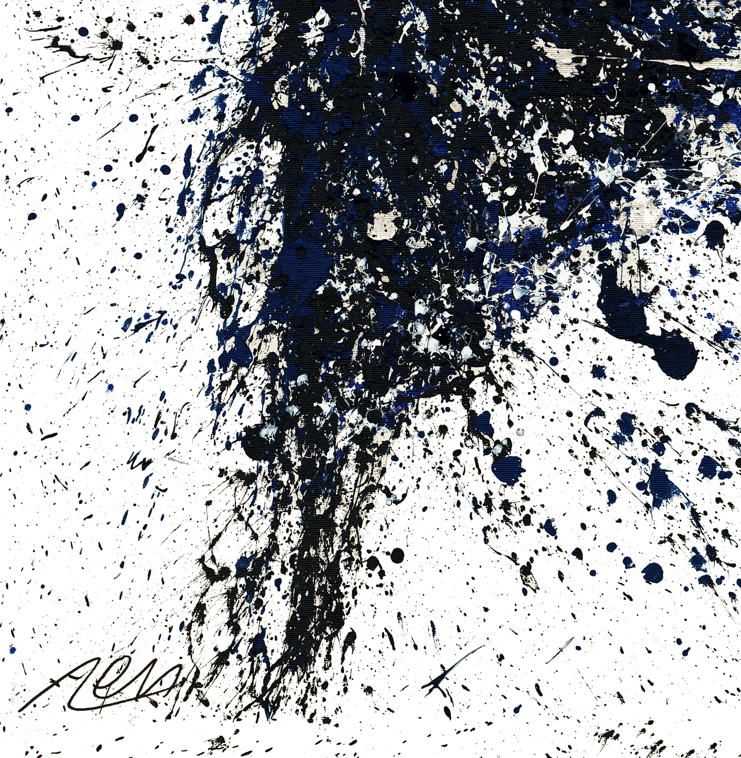 ORIGINAL ARTWORK - Ocean Spirit