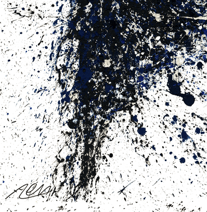 ORIGINAL ARTWORK - Ocean Spirit