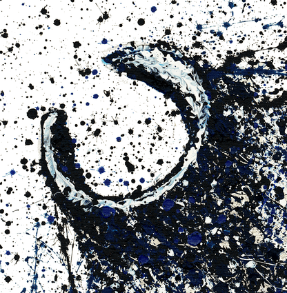 ORIGINAL ARTWORK - Ocean Spirit