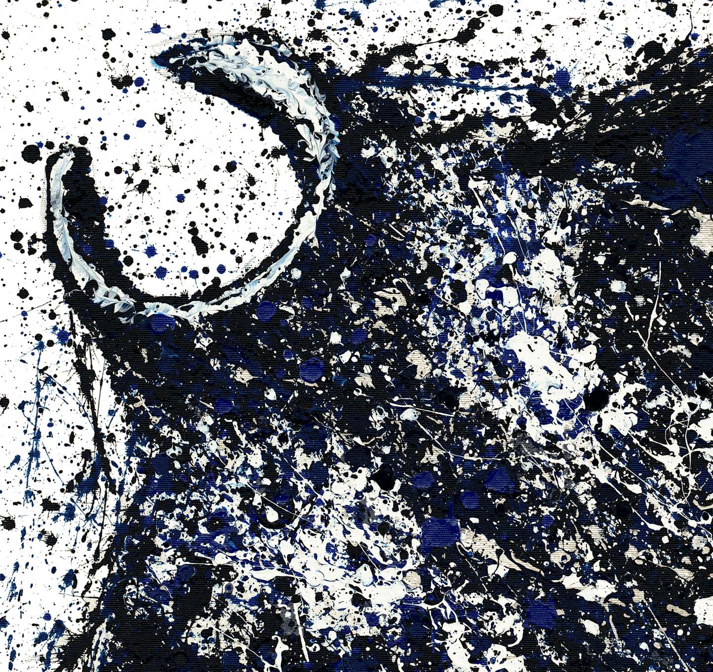 ORIGINAL ARTWORK - Ocean Spirit