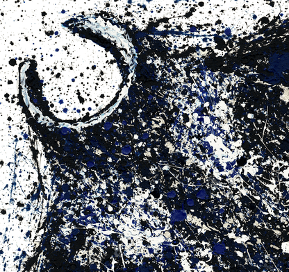 ORIGINAL ARTWORK - Ocean Spirit