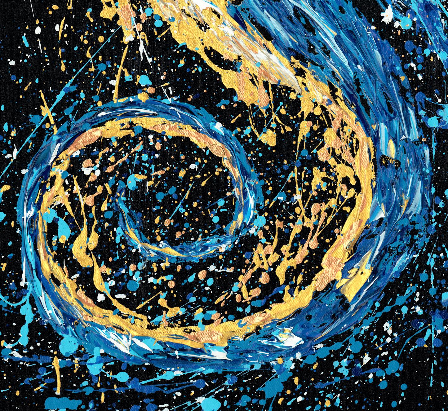 ORIGINAL ARTWORK - Ocean Grace