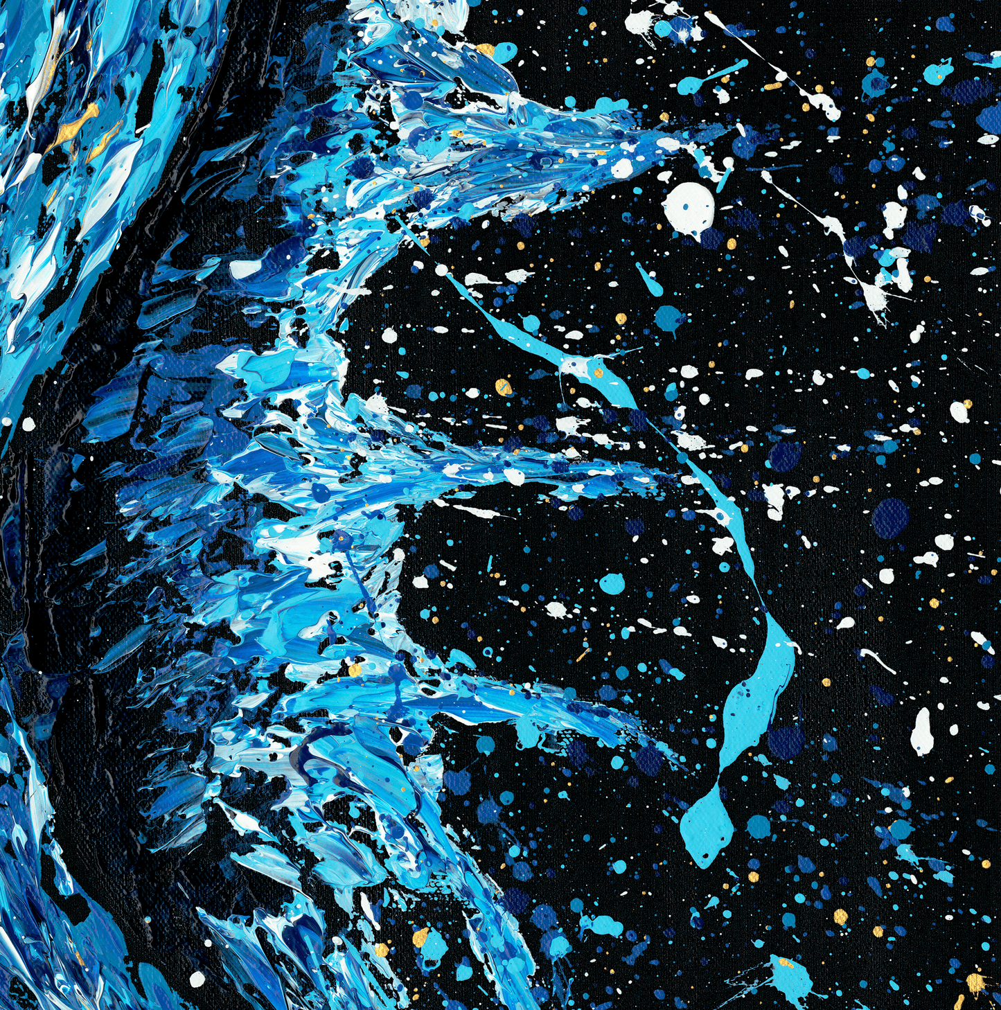 ORIGINAL ARTWORK - Ocean Grace
