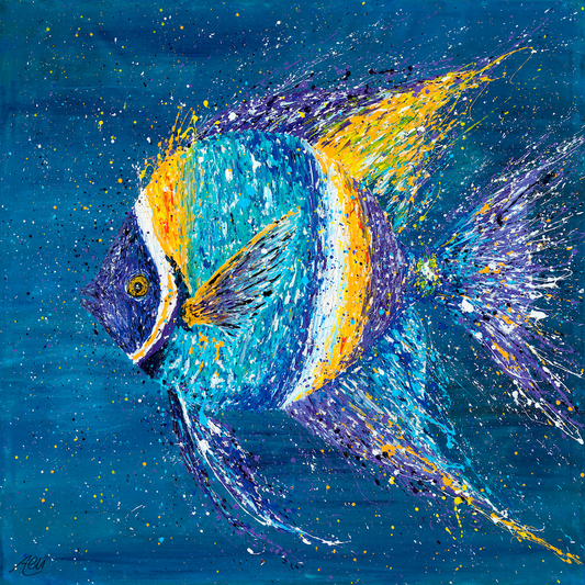 ORIGINAL ARTWORK - Deep Harmony