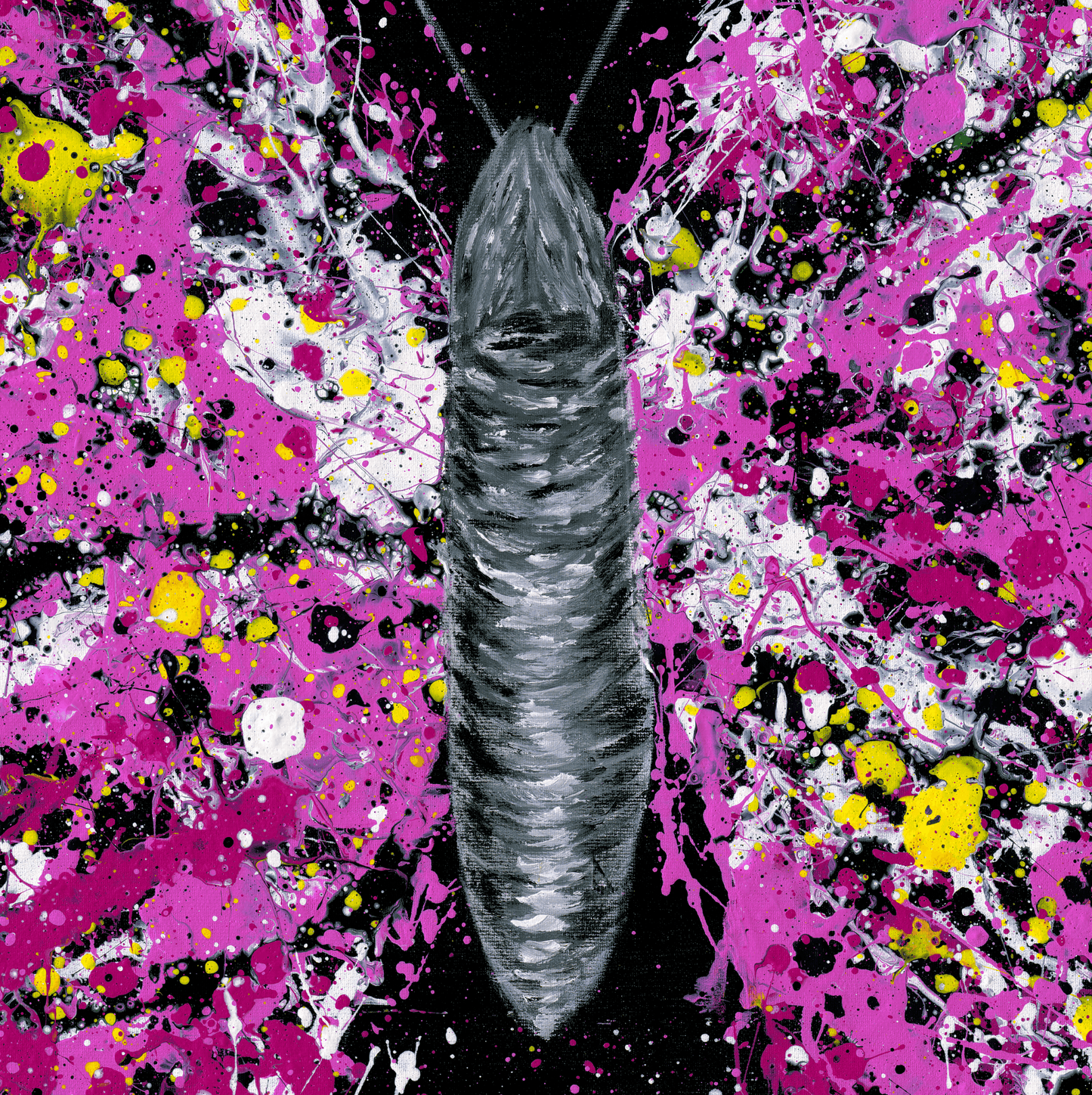 ORIGINAL ARTWORK - Pink Dream