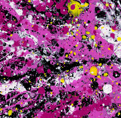 ORIGINAL ARTWORK - Pink Dream