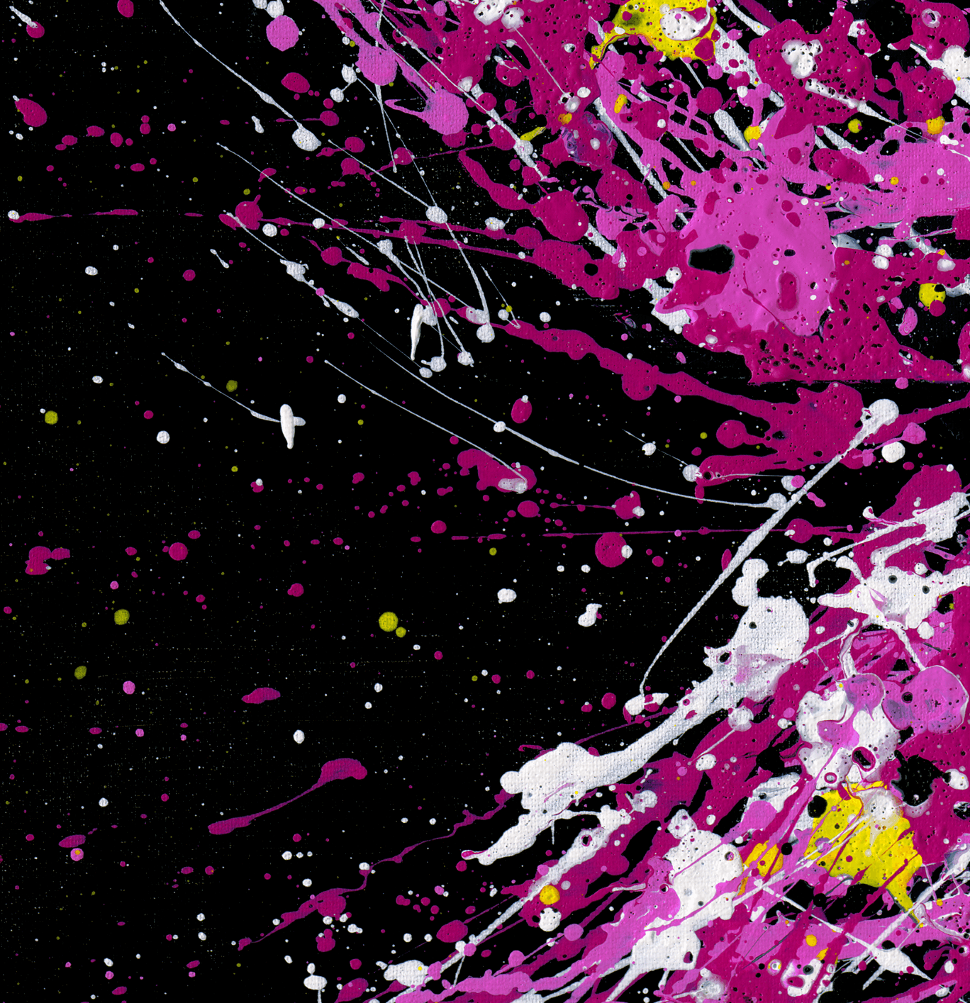 ORIGINAL ARTWORK - Pink Dream