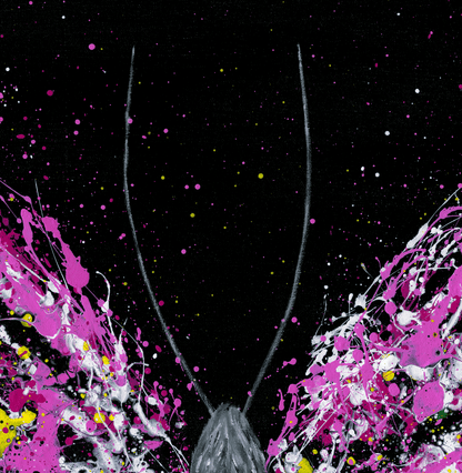 ORIGINAL ARTWORK - Pink Dream