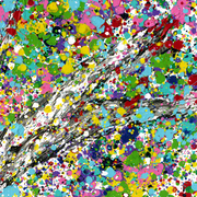 Tree Of Life - Colorful Life