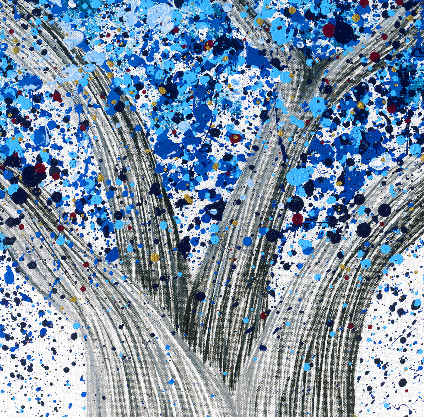 Tree of Life - Blue Life