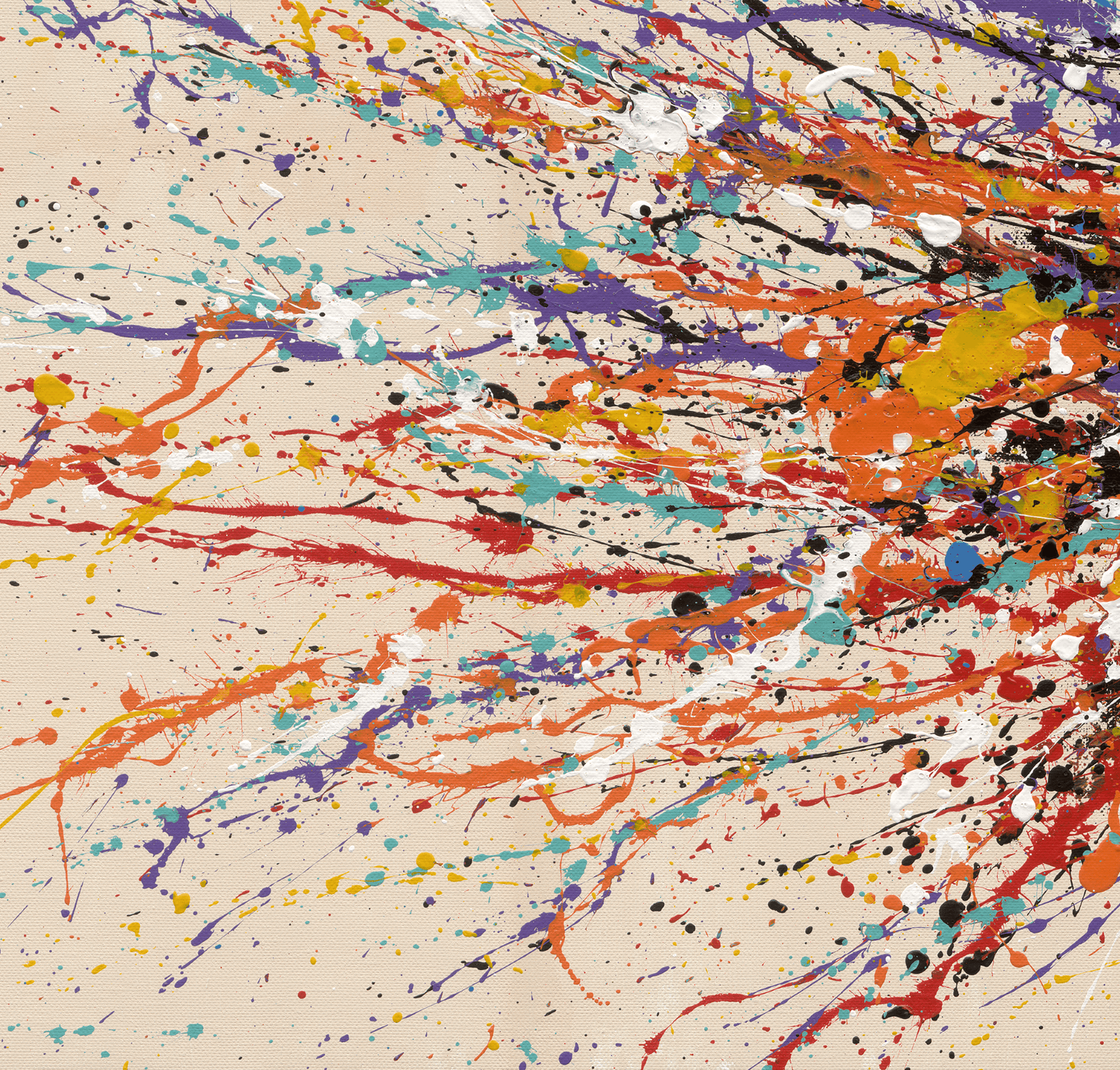 ORIGINAL ARTWORK - Majestic Flight